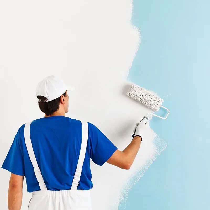 Donanmacı iç cephe boyama