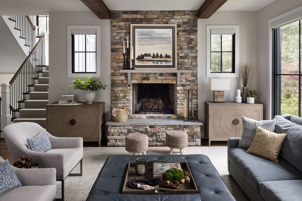 Donanmacı iç cephe boyama örneği